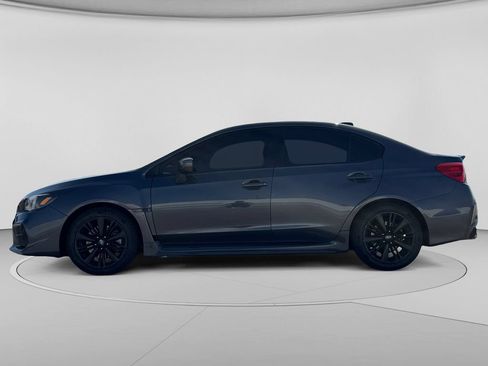 Used 2021 Subaru WRX w/ Popular Package #1 AWD/4WD image 8