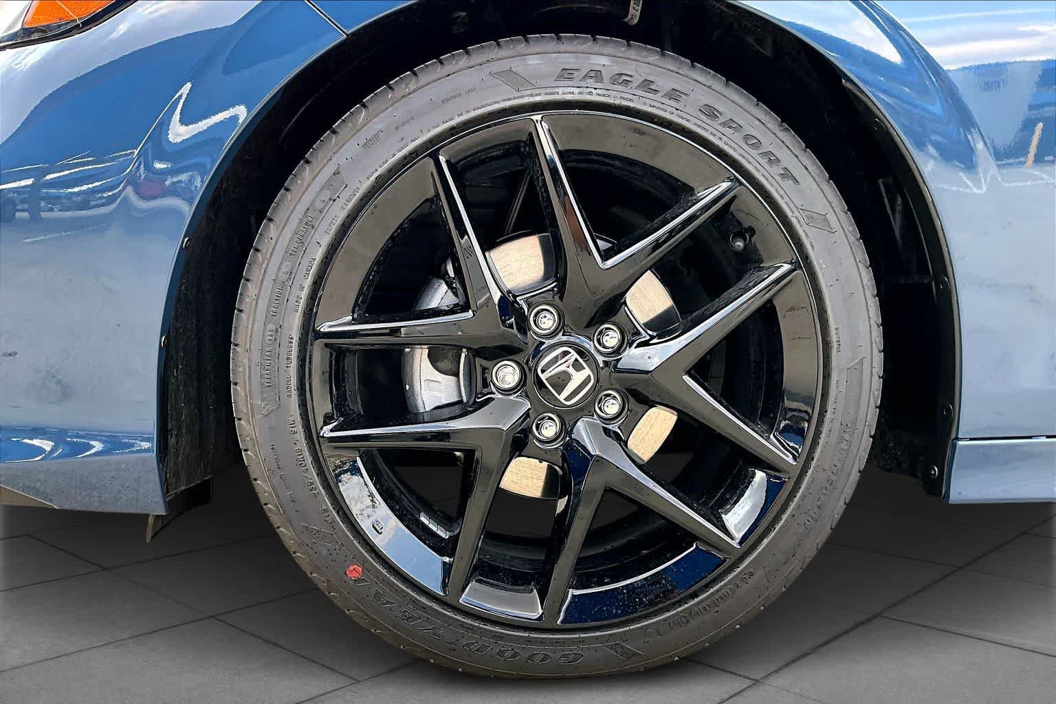 New 2026 Honda Civic Sport image 12