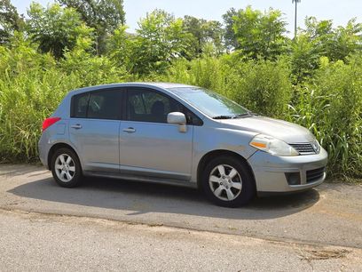 Used 2007 Nissan Versa Hatchback