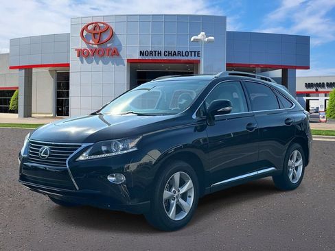 Used 2014 Lexus RX 350 FWD image 3