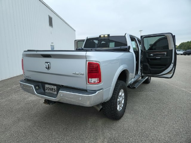 Used 2018 RAM 2500 Laramie w/ Snow Chief Group AWD/4WD image 18