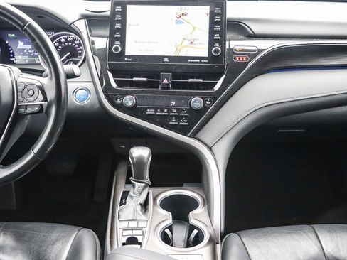 Certified 2024 Toyota Camry XLE w/ Navigation Package FWD image 14