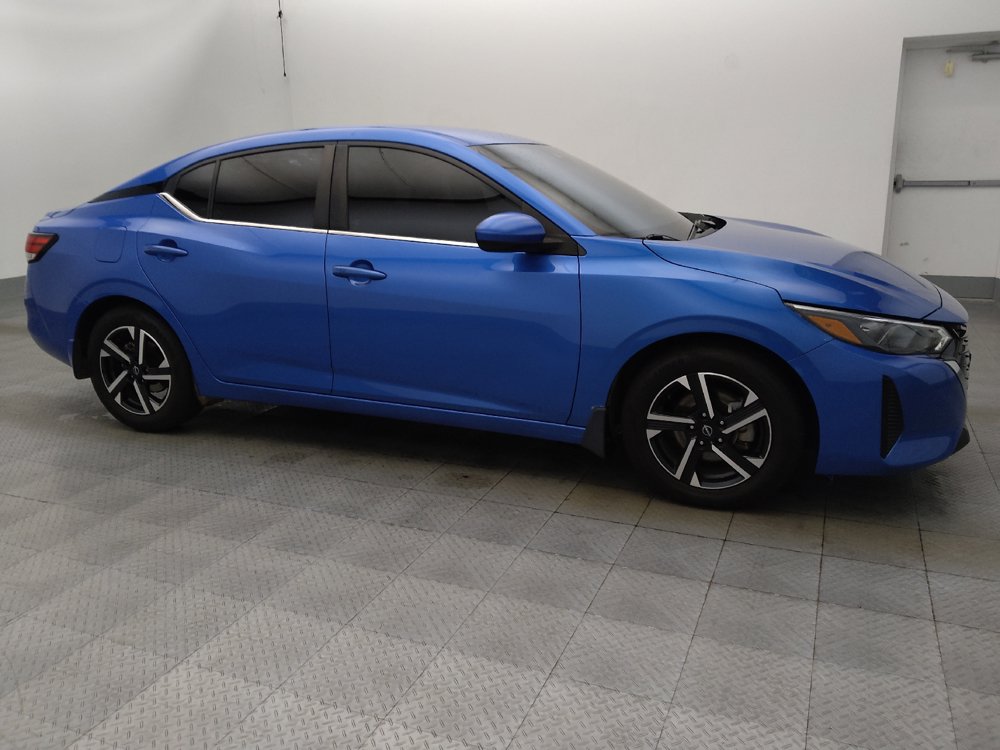 Used 2024 Nissan Sentra SV w/ All-Weather Package FWD image 11