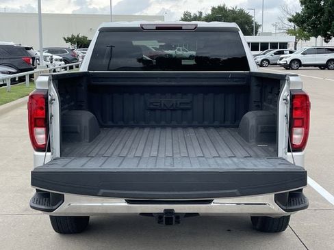 Used 2019 GMC Sierra 1500 SLE w/ SLE Value Package RWD image 29