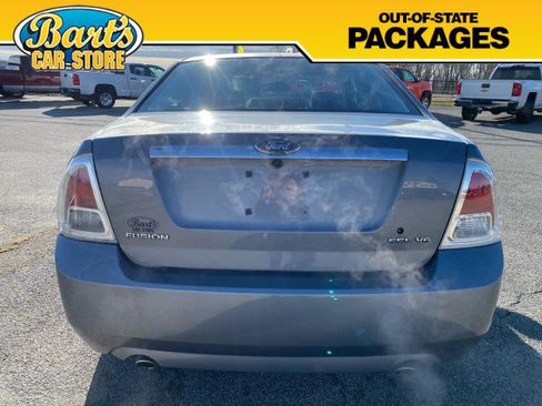 Used 2006 Ford Fusion SEL image 5