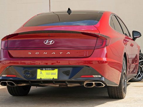 Used 2023 Hyundai Sonata N Line FWD image 4