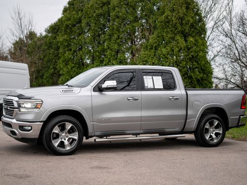 Used 2019 RAM 1500 Laramie image 8