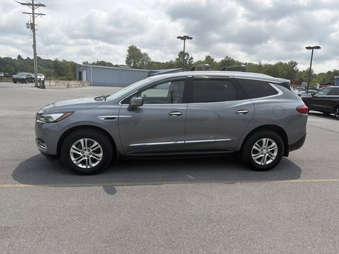 Used 2021 Buick Enclave Essence w/ LPO, Hit The Road Package AWD/4WD image 12