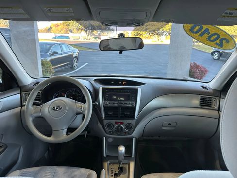 Used 2010 Subaru Forester 2.5X w/ Popular Equipment Group 1A image 9