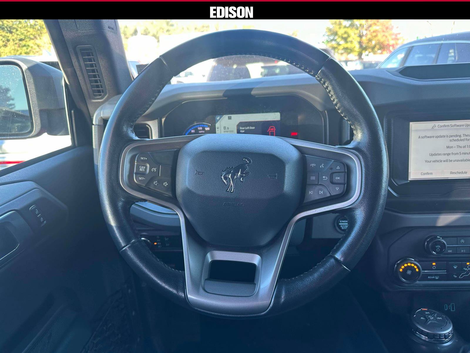 Used 2021 Ford Bronco Big Bend AWD/4WD image 13