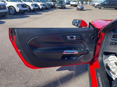 Certified 2024 Ford Mustang Premium image 9