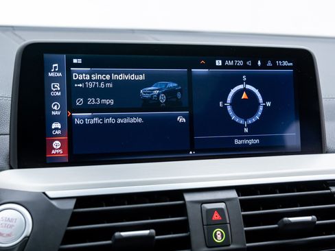 Used 2021 BMW X4 M40i w/ Premium Package AWD/4WD image 24