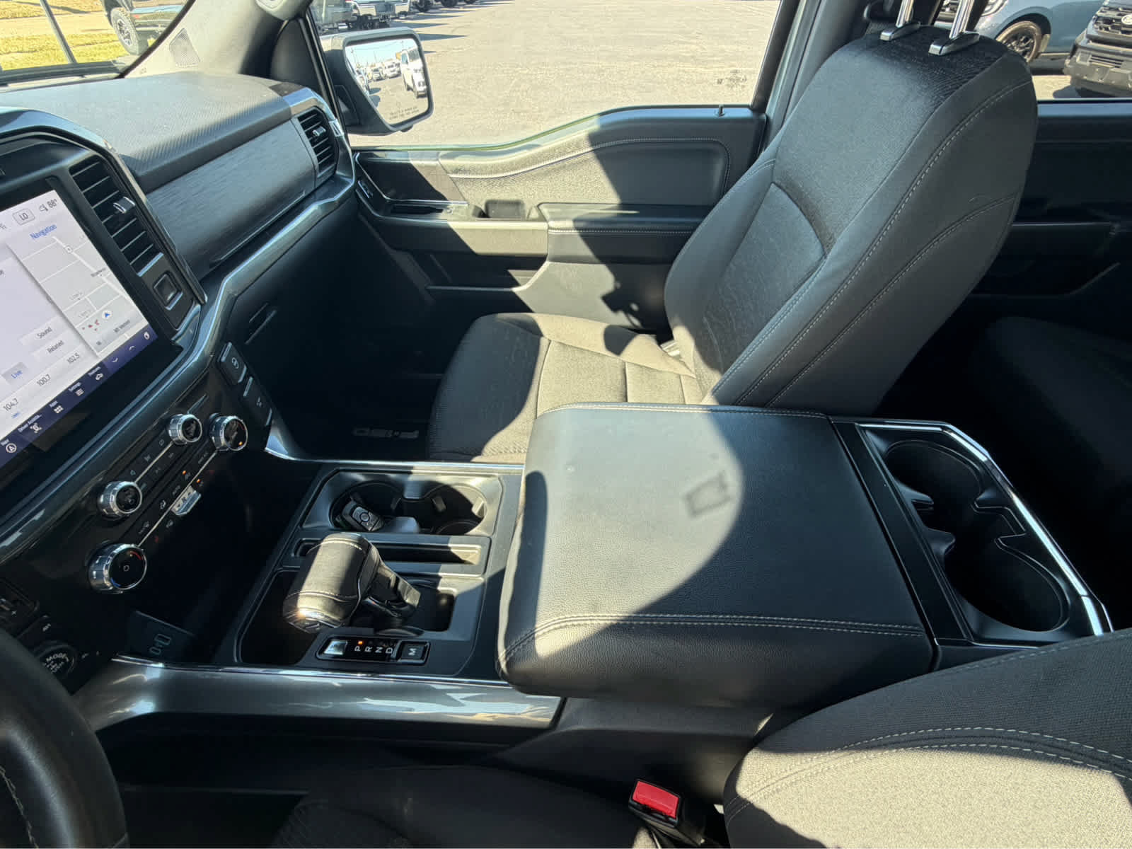 Used 2023 Ford F150 XLT w/ Equipment Group 302A High AWD/4WD image 61