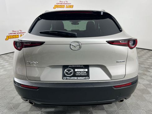 Used 2023 MAZDA CX-30 AWD 2.5 S w/ Select Package image 4