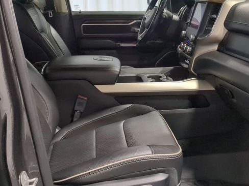 Used 2022 RAM 1500 Laramie AWD/4WD image 28