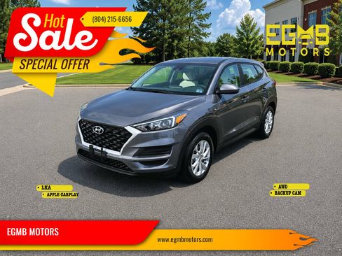 Used 2019 Hyundai Tucson SE AWD/4WD image 1