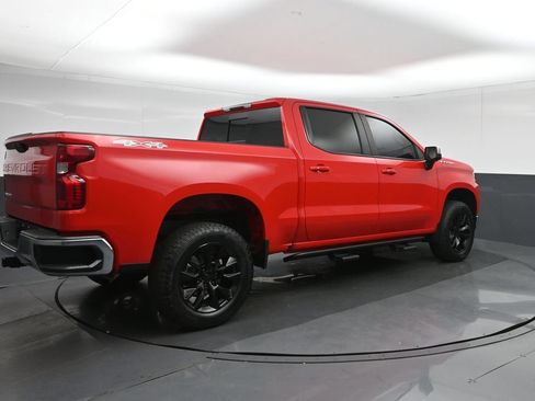 Used 2019 Chevrolet Silverado 1500 LT w/ All-Star Edition AWD/4WD image 7