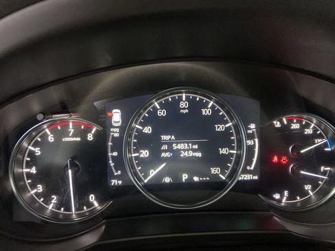 Used 2022 MAZDA CX-5 Signature AWD/4WD image 12