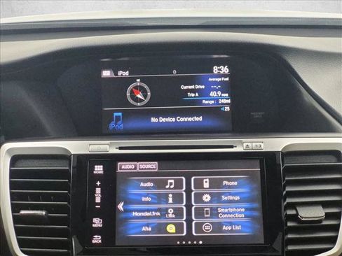 Used 2017 Honda Accord EX-L image 13
