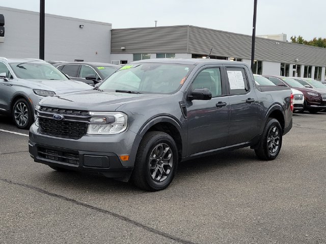 Used 2024 Ford Maverick XLT w/ XLT Luxury Package AWD/4WD image 2