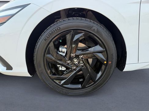 New 2026 Hyundai Elantra Sport FWD image 9