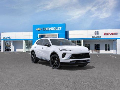 New 2026 Buick Envision Sport Touring image 1