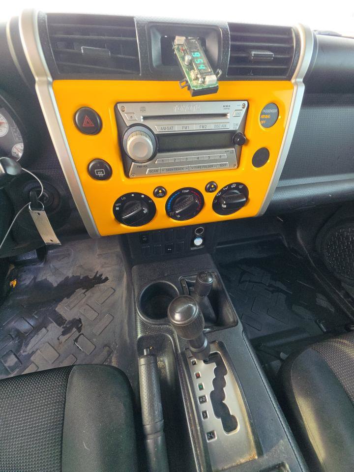 Used 2008 Toyota FJ Cruiser 4WD image 15