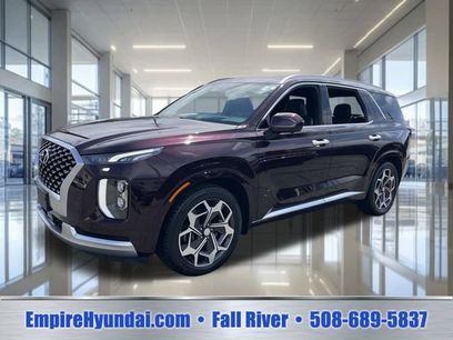 Used 2021 Hyundai Palisade Calligraphy
