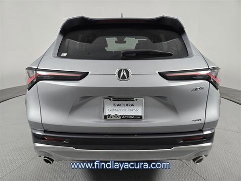 Used 2025 Acura ADX AWD image 5