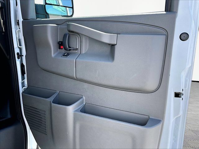New 2026 Chevrolet Express 2500 w/ Driver Convenience Package RWD image 26