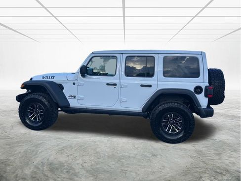 New 2025 Jeep Wrangler Willys image 7