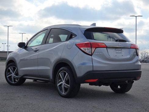 Used 2022 Honda HR-V EX-L image 16