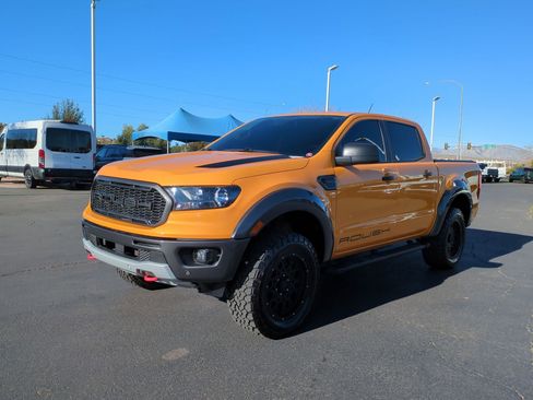 Used 2022 Ford Ranger XLT w/ Equipment Group 302A High image 7