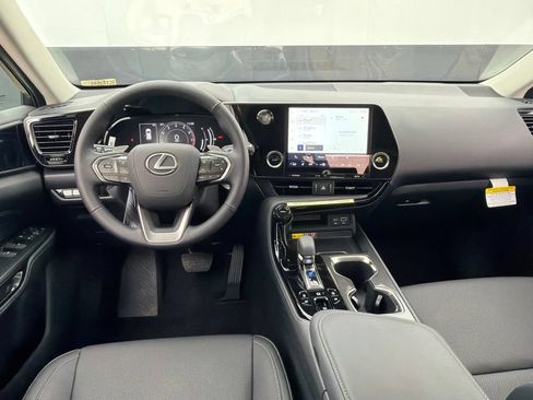 New 2026 Lexus NX 350 AWD image 6