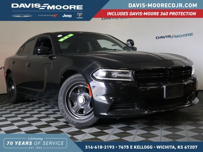 Used 2021 Dodge Charger Police w/ Fleet Safety Group