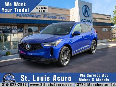 Certified 2024 Acura RDX A-Spec