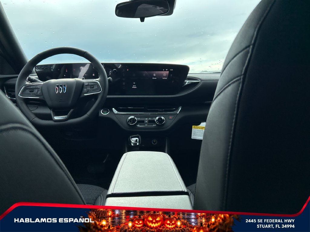 New 2026 Buick Envista Sport Touring w/ Convenience I Package FWD image 15