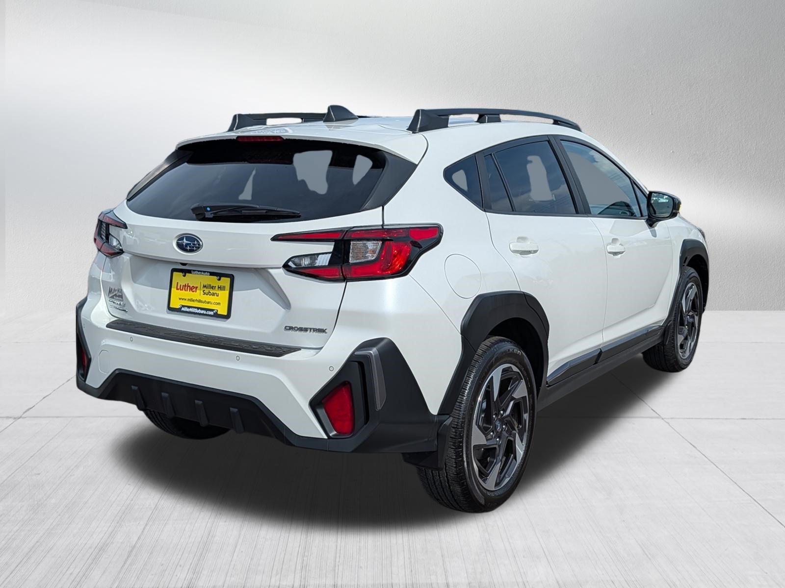Used 2025 Subaru Crosstrek 2.5i Limited w/ Popular Package #3A AWD/4WD image 7