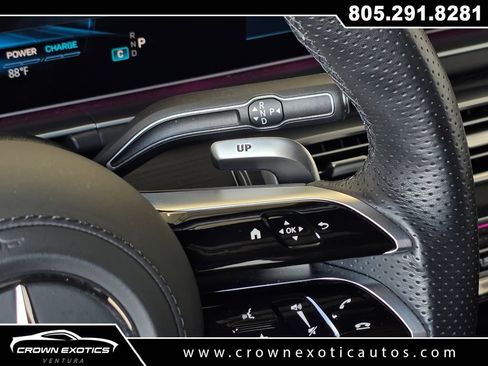 Used 2025 Mercedes-Benz GLE 53 AMG 4MATIC image 35