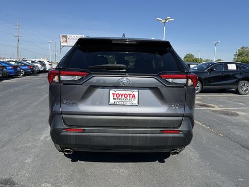 Certified 2023 Toyota RAV4 XLE AWD/4WD image 6