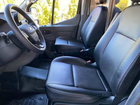 Used 2023 Ford Transit 250 148 High Roof Extended w/ Load Area Protection Package RWD image 26