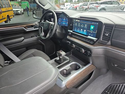 Certified 2025 Chevrolet Silverado 1500 RST w/ Convenience Package II image 13