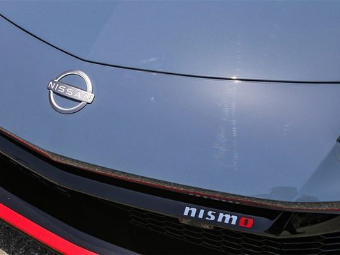 New 2024 Nissan Z NISMO w/ Floor Mat Package image 5