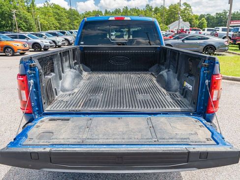 Certified 2022 Ford F150 XLT w/ Equipment Group 301A Mid image 16