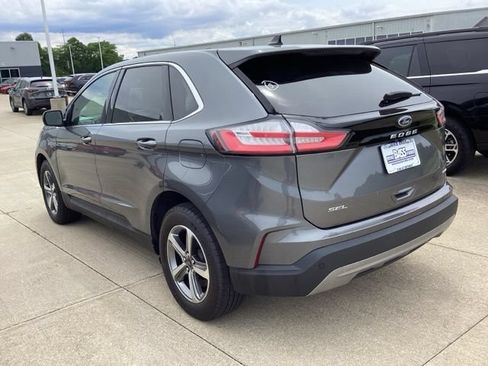Used 2024 Ford Edge SEL w/ Convenience Package AWD/4WD image 12