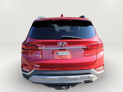 Used 2019 Hyundai Santa Fe AWD image 7