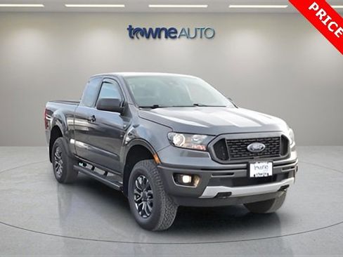 Used 2020 Ford Ranger XLT w/ Equipment Group 301A Mid image 8