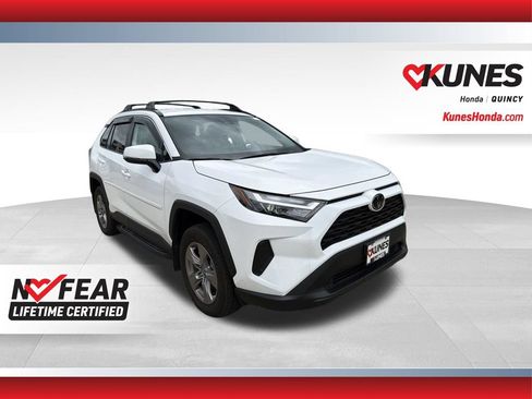 Used 2024 Toyota RAV4 XLE AWD/4WD image 1