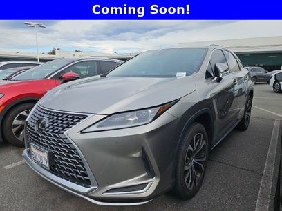 Used 2020 Lexus RX 350 FWD w/ Premium Package