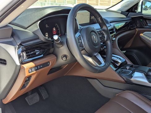 Used 2023 Acura MDX w/Advance Package image 12